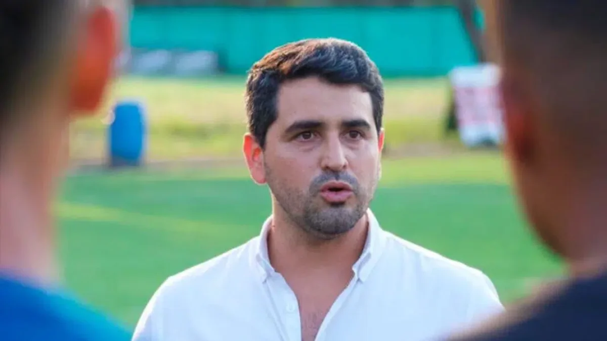 José David Jiménez asumió la presidencia de Emelec en la temporada 2026.