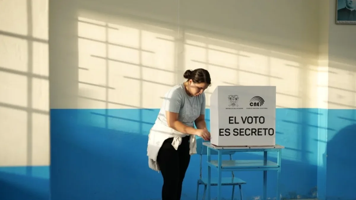 El CNE confirmó que implementará un conteo rápido para las elecciones de alcaldes y prefectos del 29 de noviembre.