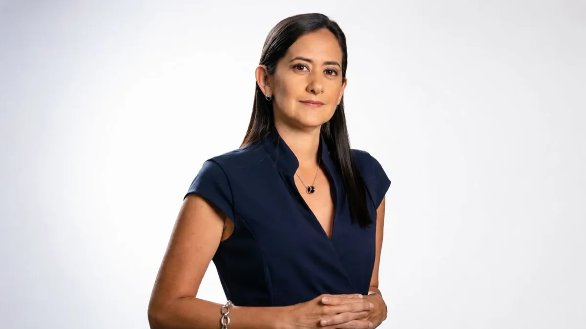 Gabriela Uquillas es presidenta ejecutiva del Consejo Empresarial Ecuatoriano Panameño.