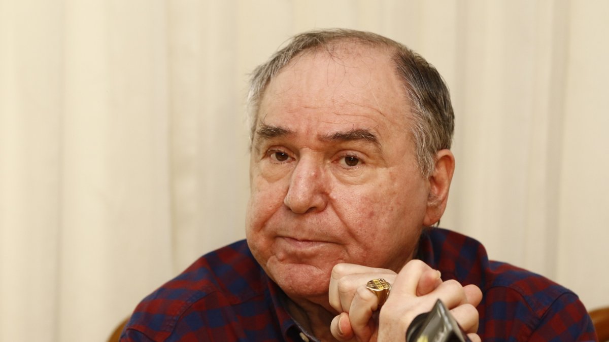 El expresidente de la República, Abdalá Bucaram Ortiz.