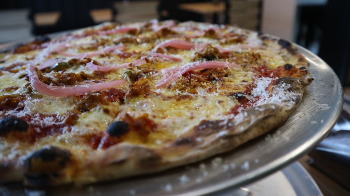 La calidad es la prioridad en la elaboración de las pizzas