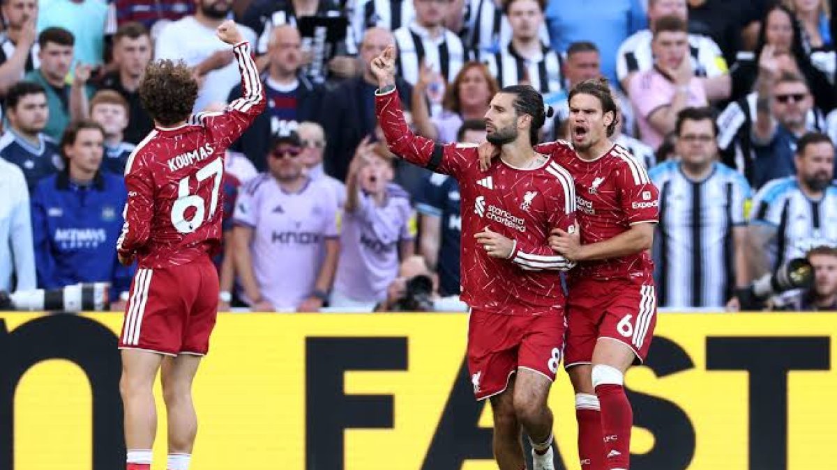 Liverpool enfrenta a Ipswich en condición de visitante, por la fecha 3 de la Premier League.