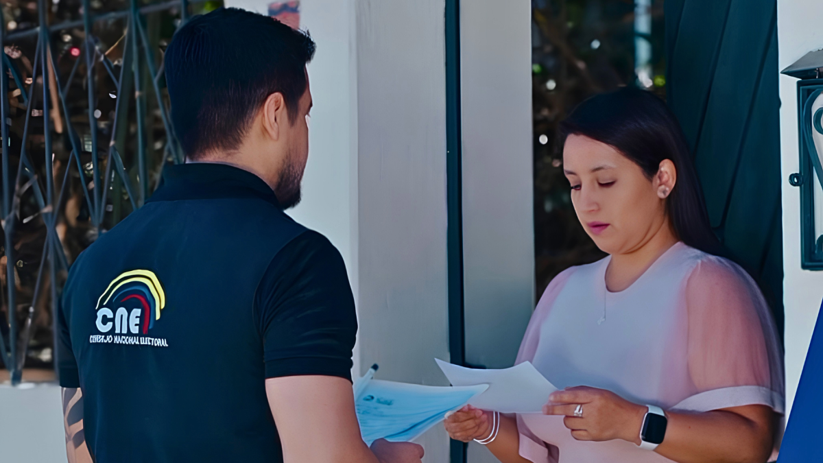 Miembros de las Juntas Receptoras del Voto serán notificados en estos días.