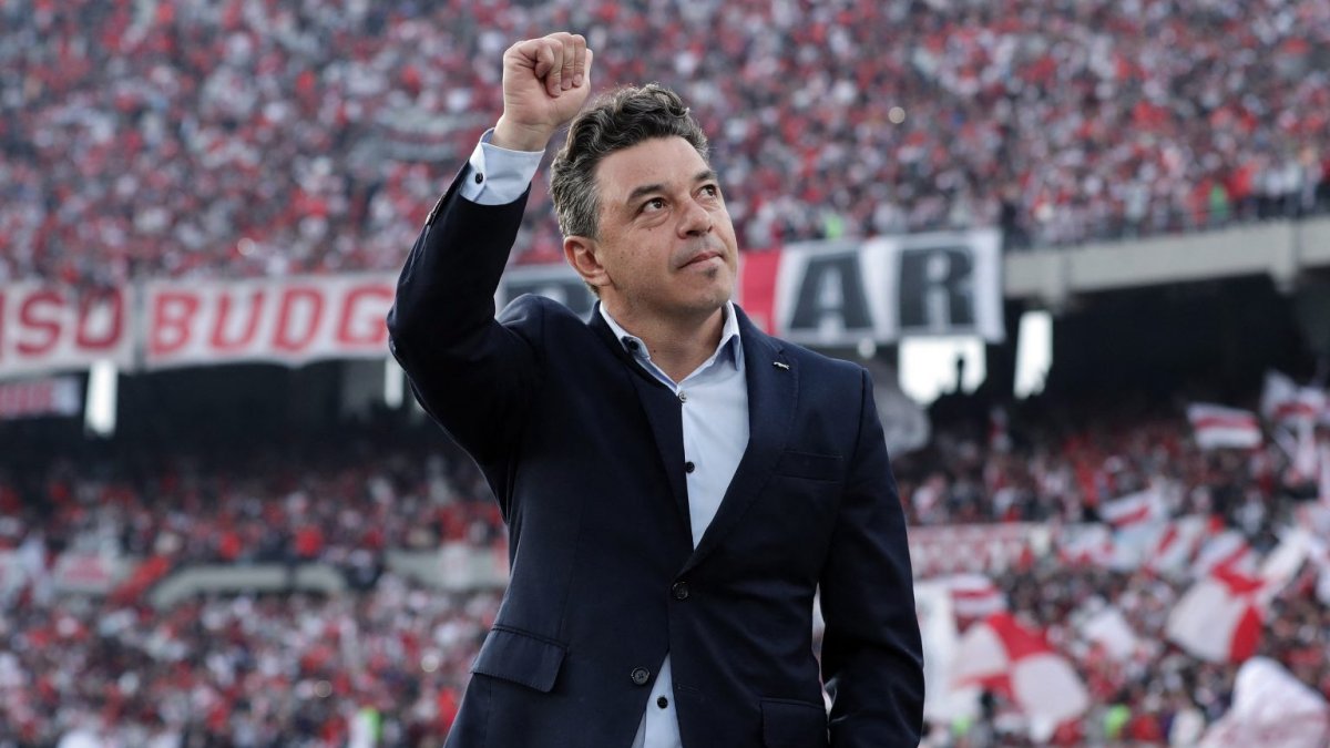 Gallardo conoce de grandes salarios: en River Plate llegó a percibir cerca de $7 millones por temporada y en Arabia Saudita manejó cifras aún mayores.