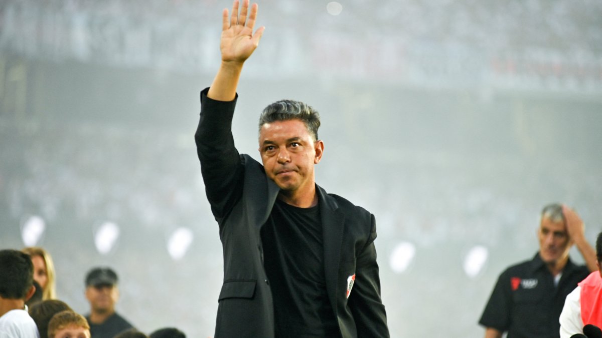Marcelo Gallardo se convertiría en nuevo técnico de la selección de Ecuador.