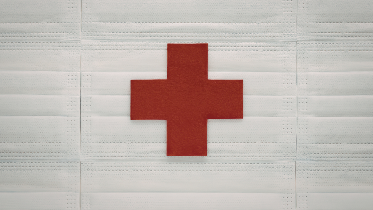 La Cruz Roja ofrece servicios médicos y atención especializada para sus pacientes.