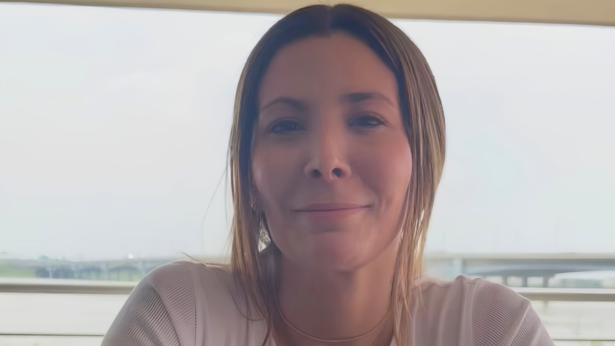 Mónica Martinich compartió días antes de su muerte un mensaje sobre la felicidad que encontraba al correr.