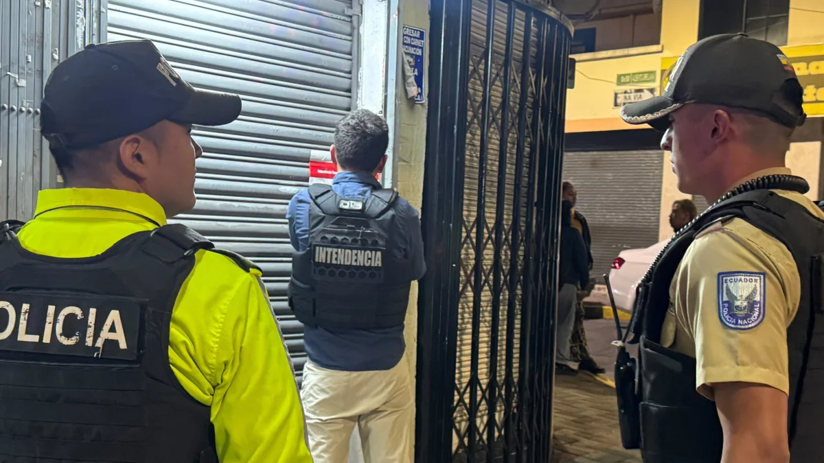 Siete establecimientos fueron clausurados y a otros seis les suspendieron las actividades en La Michelena.