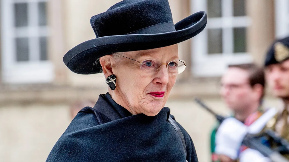 La reina Margarita de Dinamarca, de 86 años, fue ingresada el domingo 6 de septiembre en un centro médico de Copenhague.