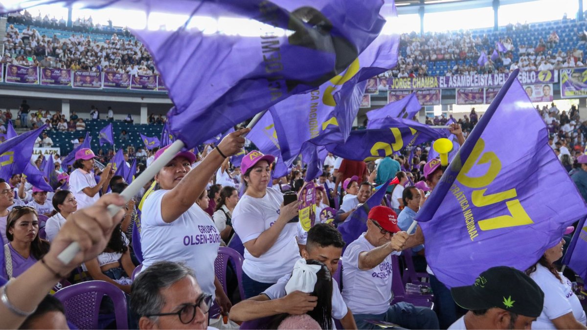 El movimiento oficialista ADN puede aprovechar el arrastre por la figura del presidente Daniel Noboa, pero el resultado depende de las cifras del mandatario.