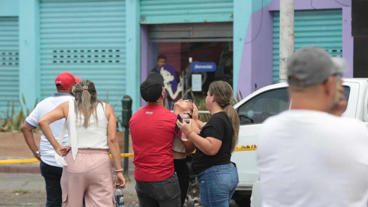 Dos sospechosos fueron detenidos en Guayaquil tras ataque en discoteca de La Alborada.