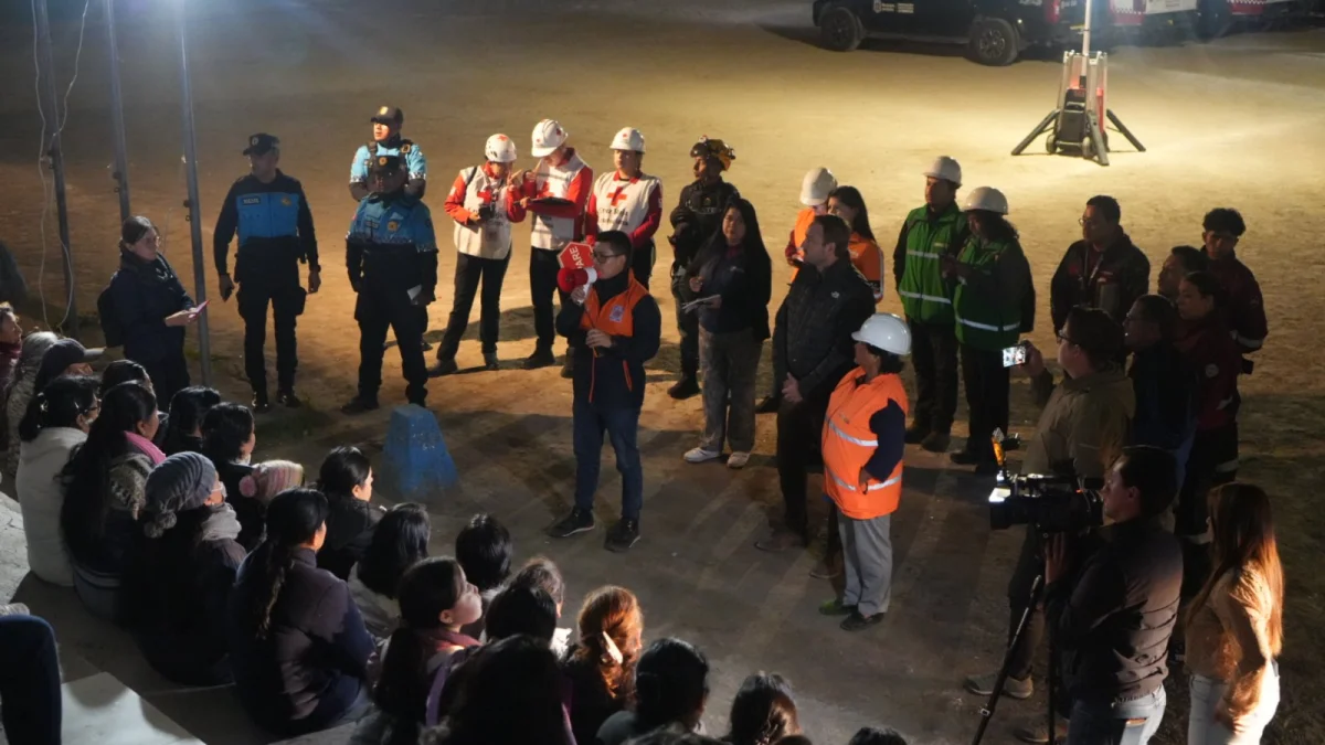 El simulacro de 2026 en Quito incluirá a las 10 administraciones zonales.