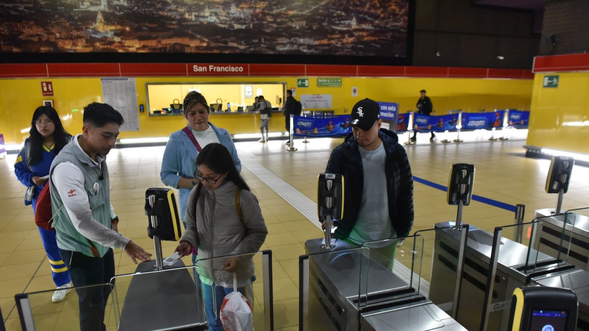 Metro. La ampliación hacia La Ofelia contempla 5,6 kilómetros y cuatro nuevas estaciones para extender la cobertura del sistema hacia el norte.