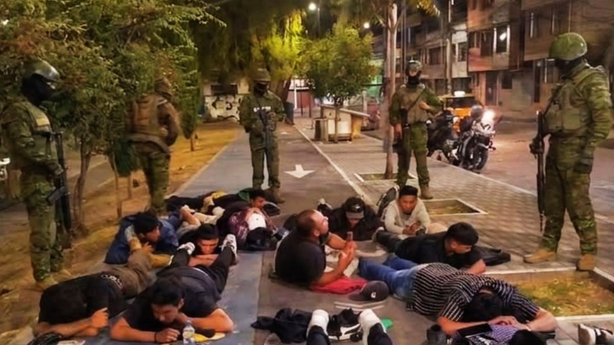 EE. UU. y Ecuador intensifican operaciones antidrogas en 2026 para frenar rutas de cocaína.