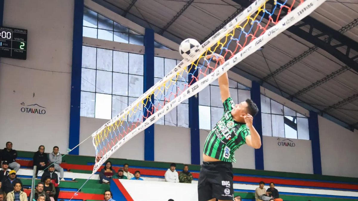 Rubén Valencia volvió a brillar para que Santo Domingo Tsáchilas vuelva a liderar la división norte, junto a Ibarra Norteños.