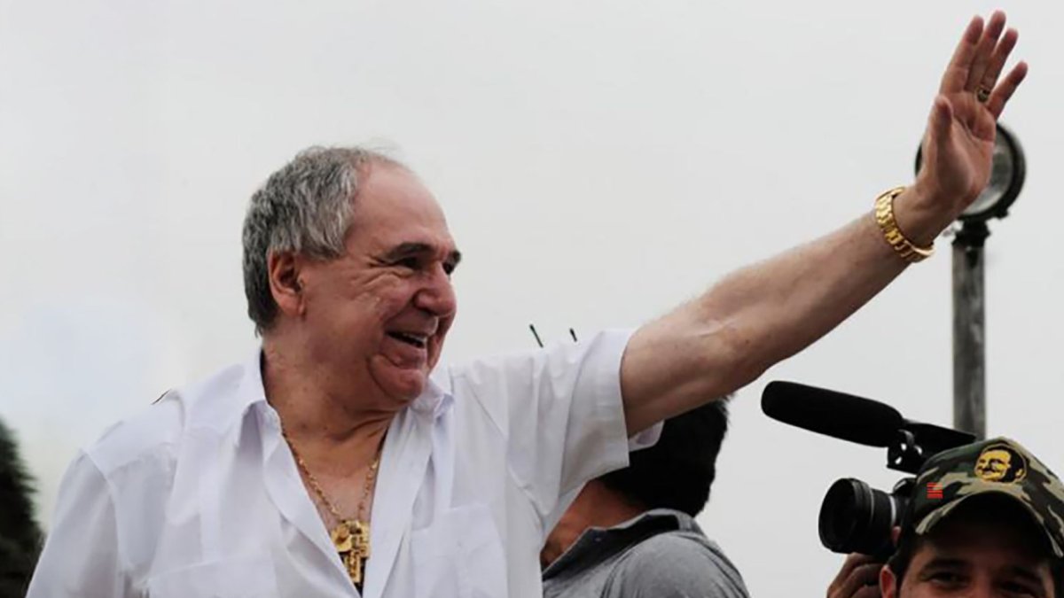 Tribunal rechaza hábeas corpus a favor de Abdalá Bucaram Ortiz.