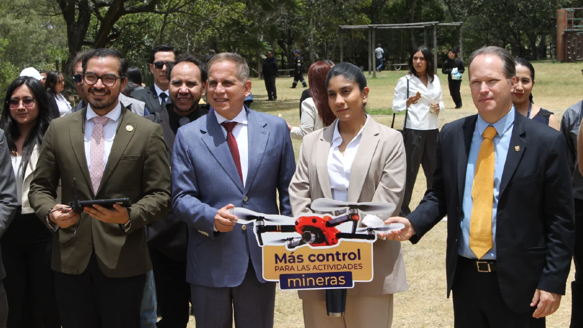 La entrega se cumplió en Quito, el 7 de septiembre de 2026