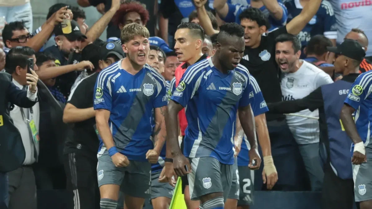 Emelec juega en el Capwell ante Manta, por la fecha 29 de la LigaPro.