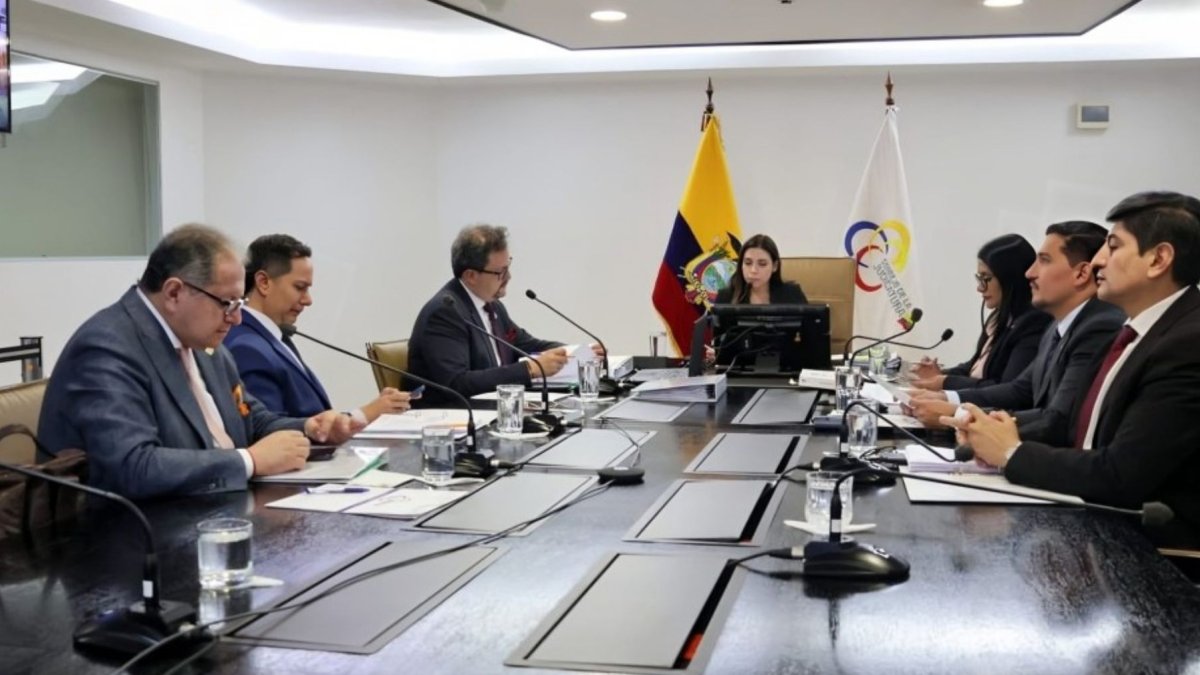 El Pleno del Consejo de la Judicatura aprobó por unanimidad la reorganización de las dependencias que conocen casos de corrupción y crimen organizado.