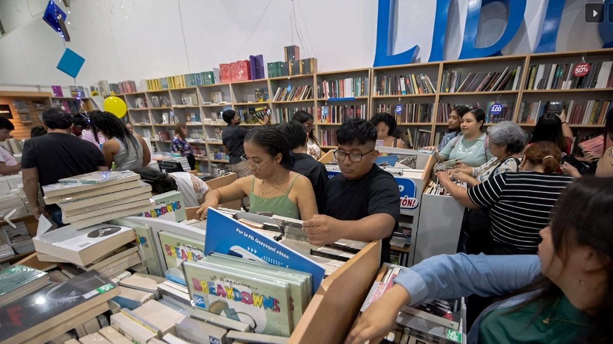 La Feria del Libro reunirá literatura, juegos y actividades culturales en Guayaquil.