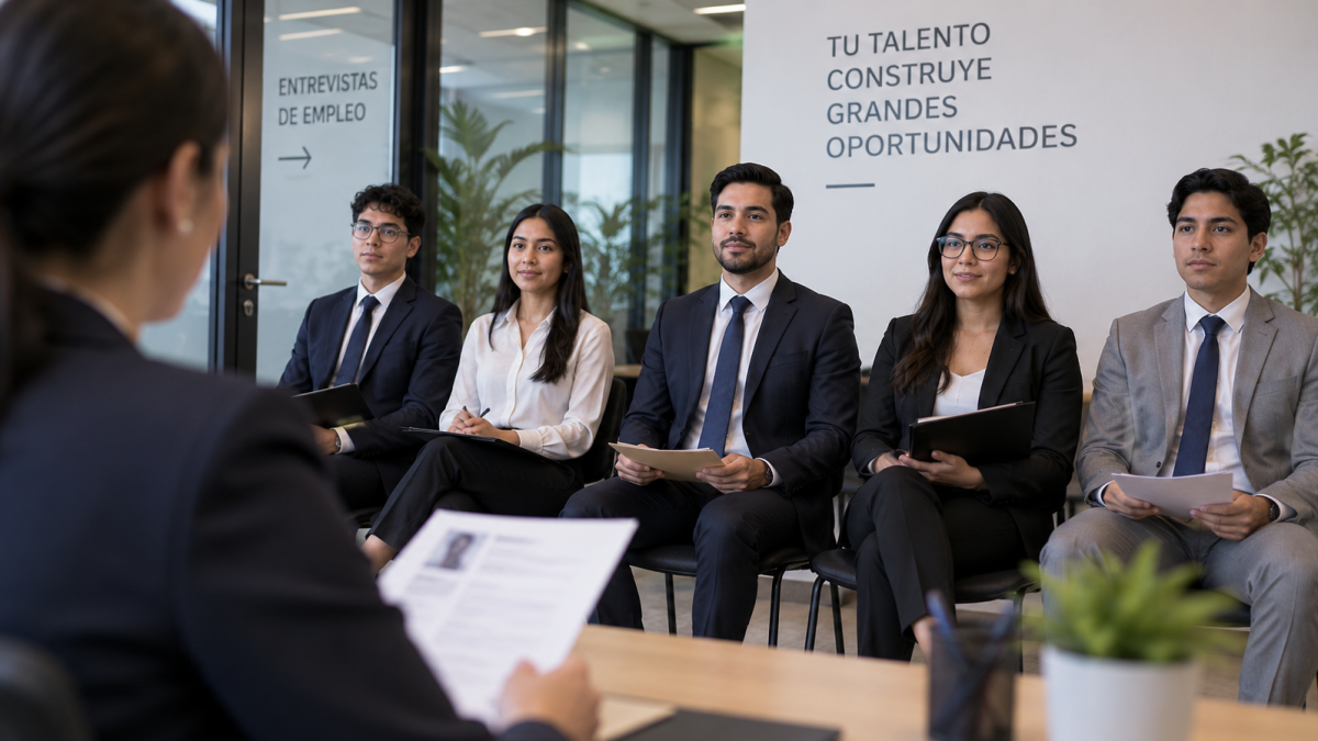 Referencia. El mercado laboral de Quito demanda trabajadores con conocimientos técnicos, pero también capacidades para comunicarse,