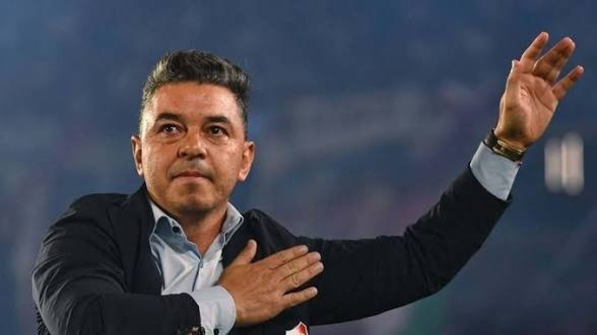 Marcelo Gallardo fue presentado oficialmente como nuevo director técnico de la Selección de Ecuador.