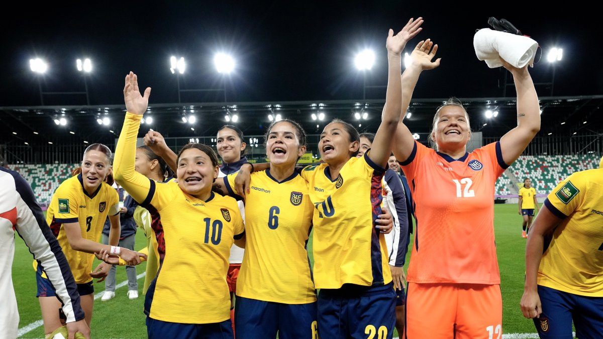 Ecuador Sub 20 va por la clasificación ante Francia en el Mundial sub 20.