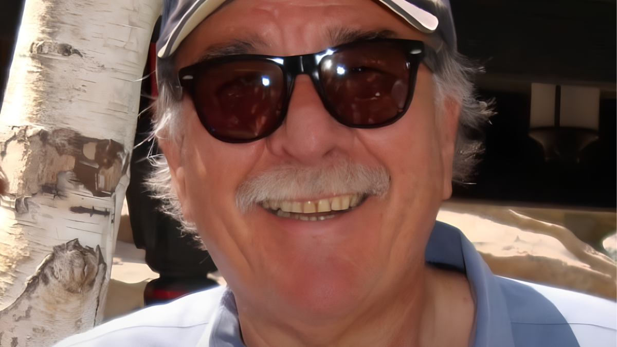 Jim Geoghan, productor y guionista estadounidense, en una imagen de archivo.