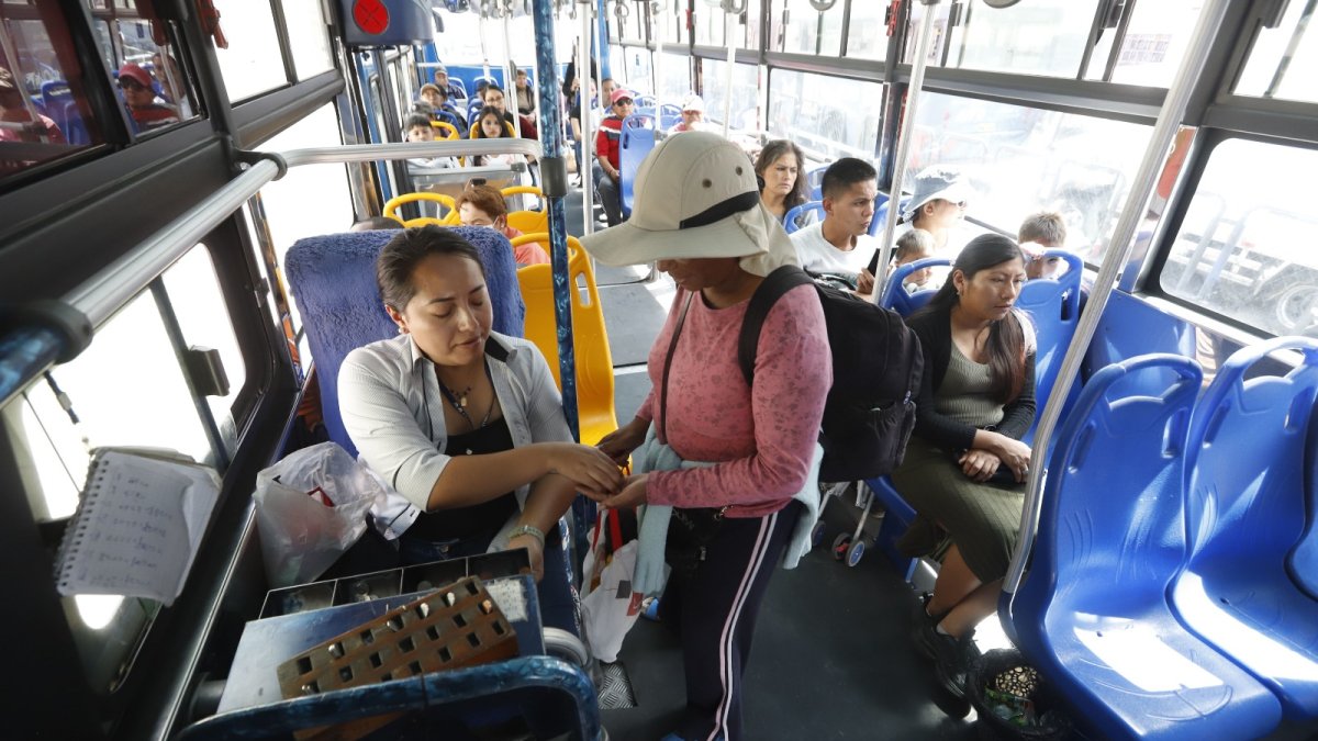 Los pasajes en Quito cambiarán desde 2027: la tarifa urbana será de $0,40, mientras las rutas rurales llegarán hasta $2,40 según cada recorrido.