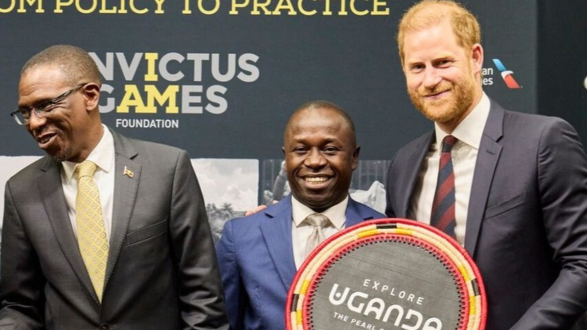 Hace tres semanas, la Comunidad Invictus daba la bienvenida a Uganda, y auguraban verlos competir en los juegos de 2027, en Birmingham (Reino Unido).