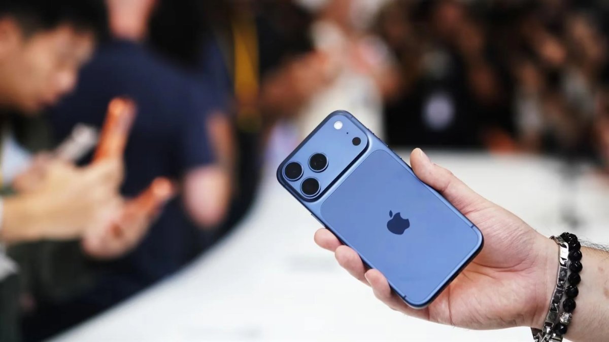 Apple presentó los nuevos modelos Pro y su primer teléfono plegable, pero el iPhone 18 estándar quedó fuera del evento.