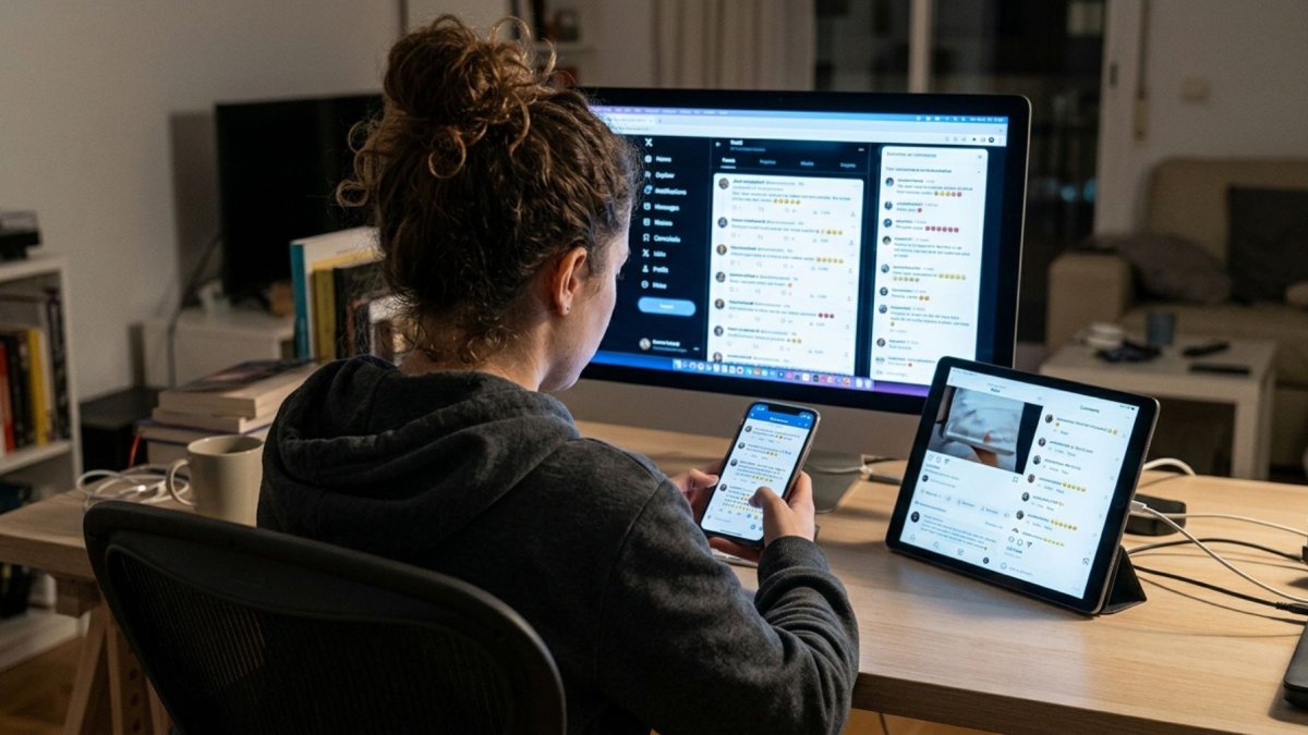Las redes sociales dieron voz a quienes no la tenían. Pero también dieron lugar a una nueva forma de poder, al proliferar cuentas que aparentan independencia y que  responden a intereses particulares.