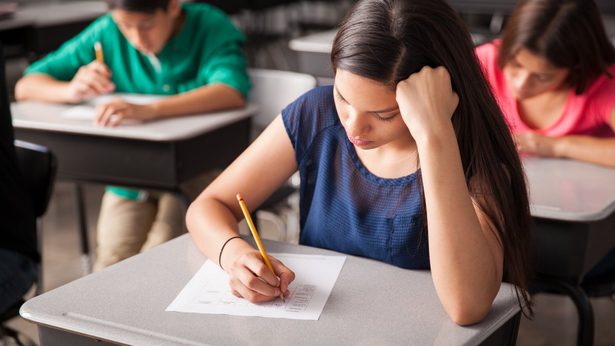 La prueba PISA evalúa las habilidades de estudiantes de alrededor de 15 años en áreas como matemáticas, lectura y ciencias.