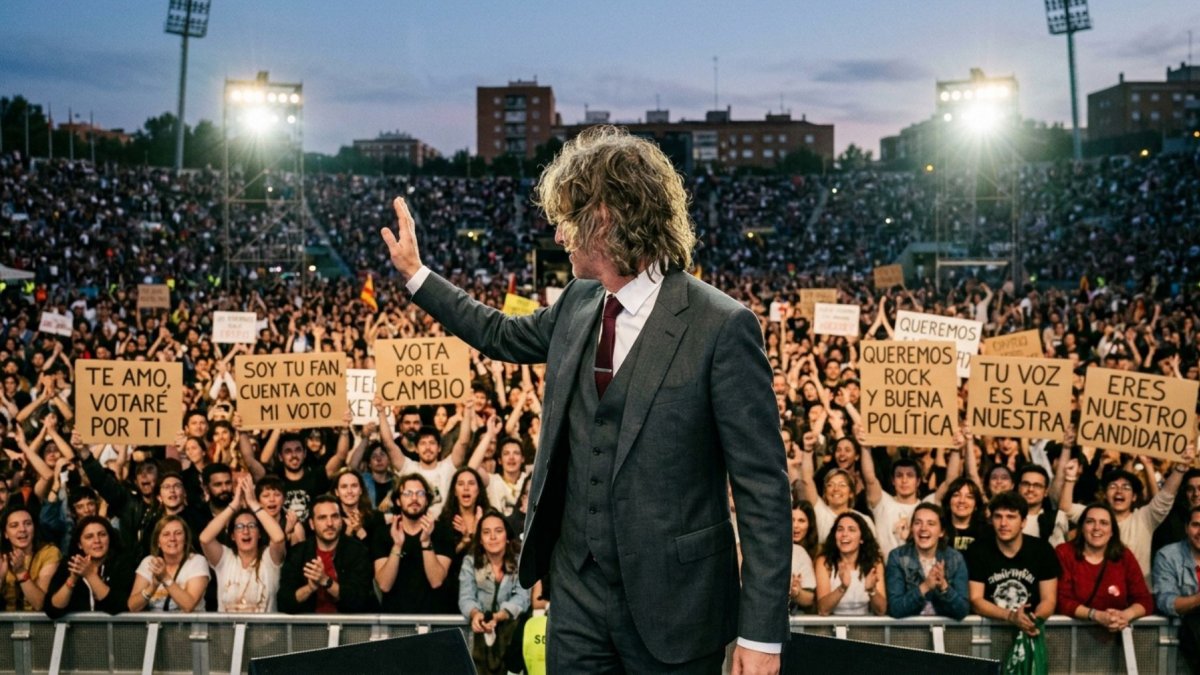 Algunas figuras públicas llegan a la papeleta porque el líder quiere encuestas que le digan quién va a ganar y políticos que sepan cómo seguir un guion.