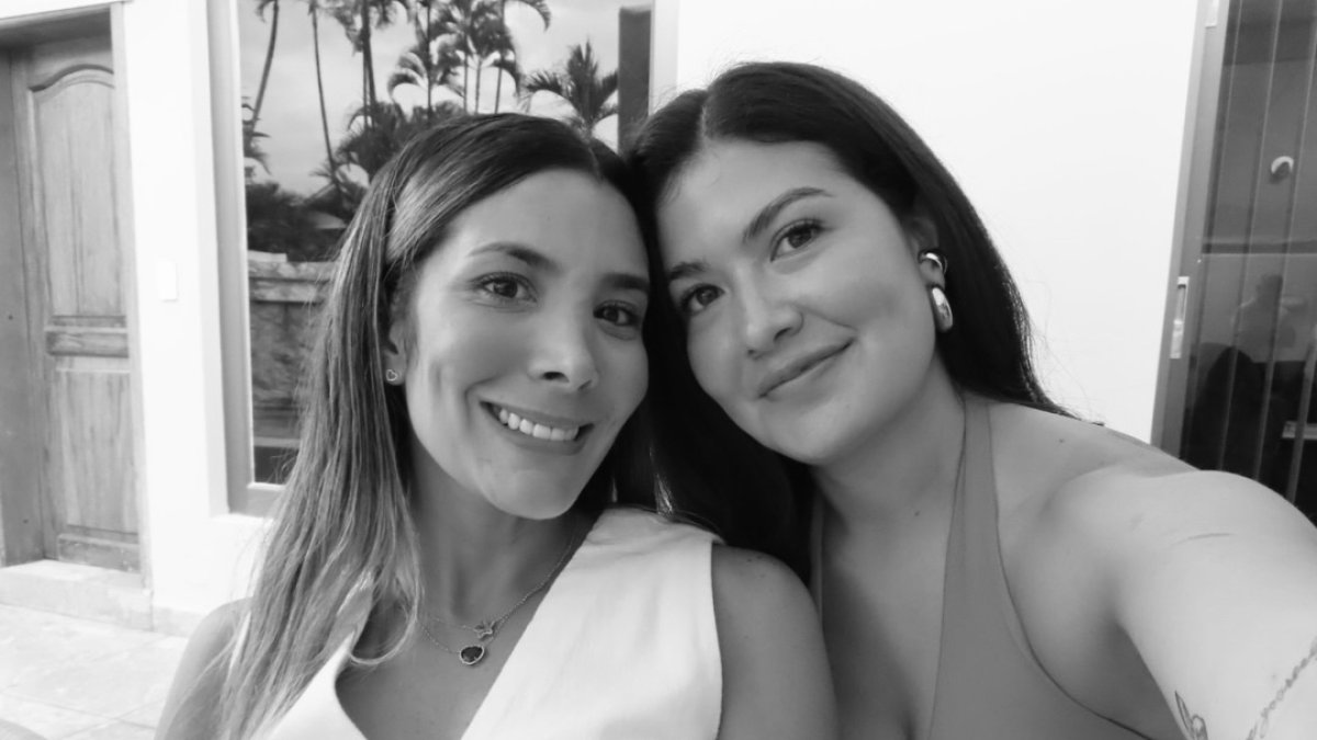 Mónica Martinich fue recordada por su hermana Nohelia, quien compartió fotografías y recuerdos de la corredora tras su fallecimiento.