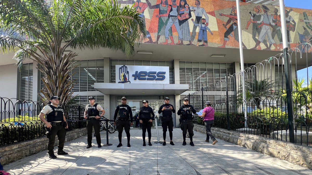 Sin respuesta. El Consejo Directivo del IESS no atendió la solicitud de entrevista de EXPRESO sobre la orden para iniciar la venta de los denominados activos ociosos de la institución.