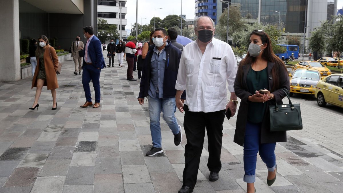 Abdalá Bucaram presentará 40 tuits de un juez para pedir la nulidad del fallo.