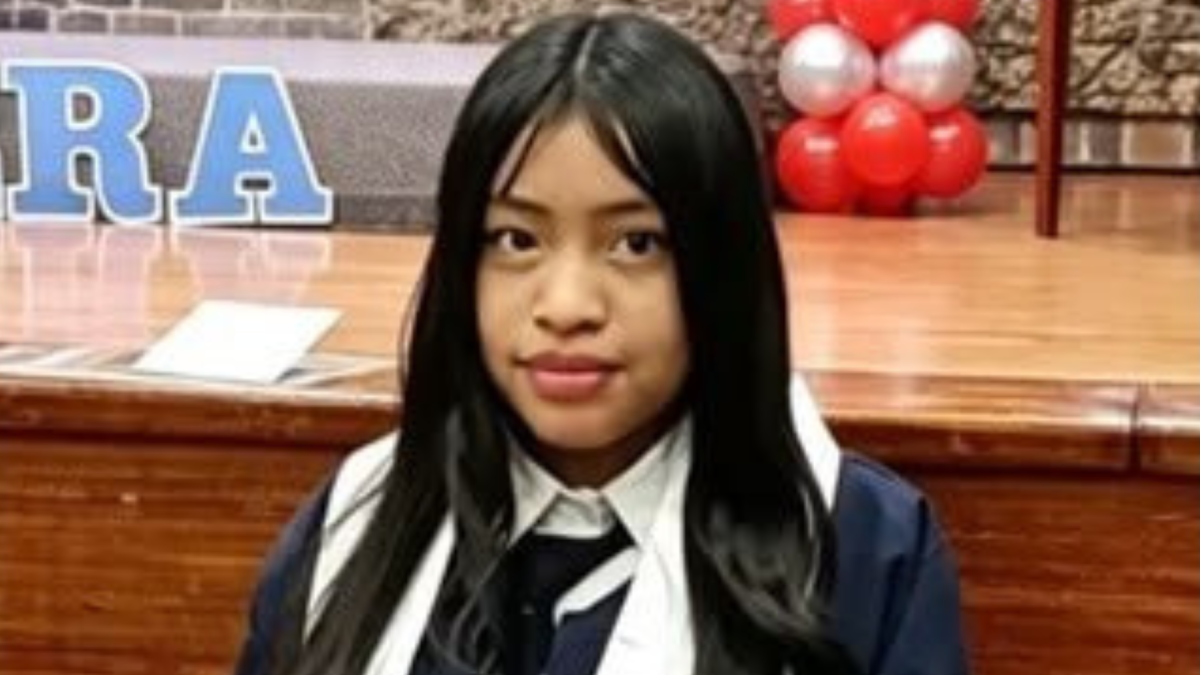 Elissa Lisseth Chiripua Tascón, de 14 años, fue reportada como desaparecida en Quito.