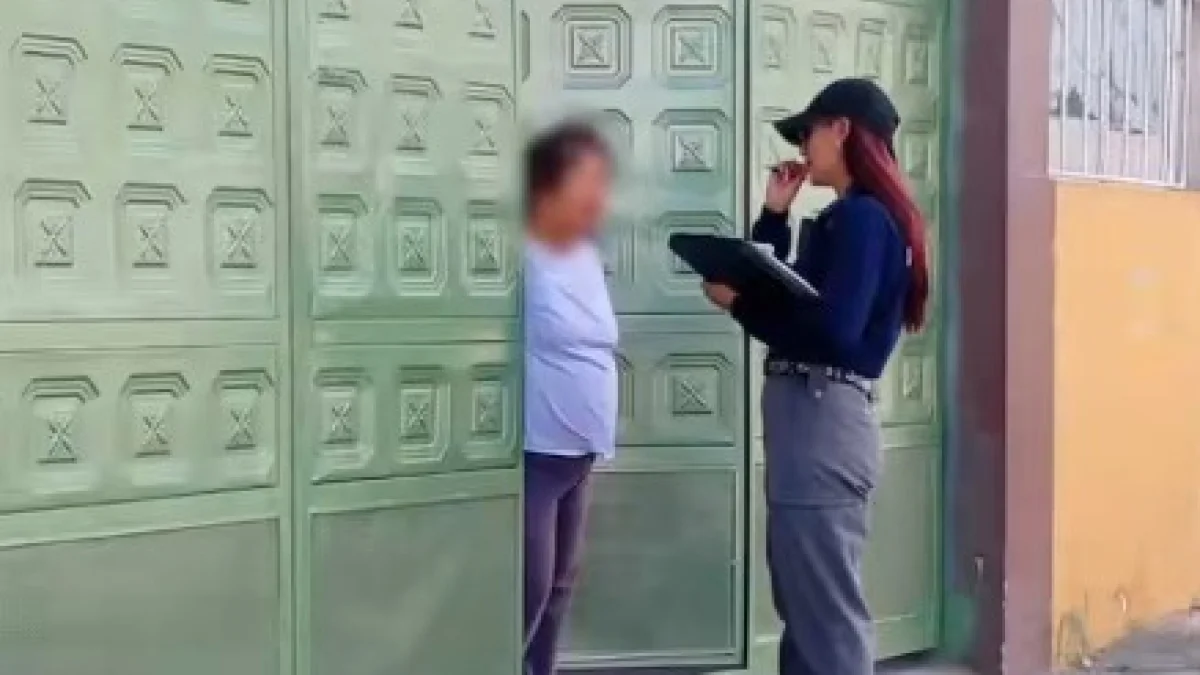 Inspectores de la UBA notificaron a la dueña de los perritos.