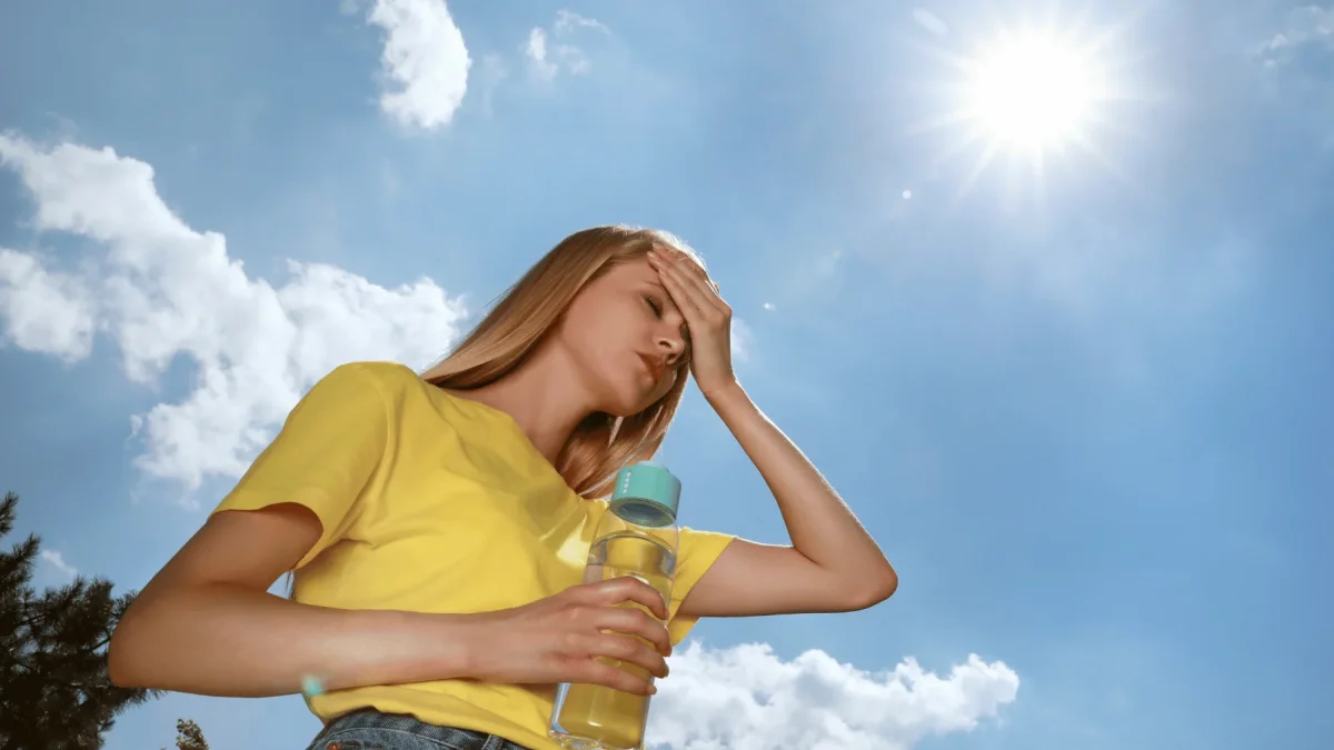 Las temperaturas de las superficies marinas también alcanzaron máximos históricos, prolongando una racha de tres meses de calor sin precedentes en los océanos.