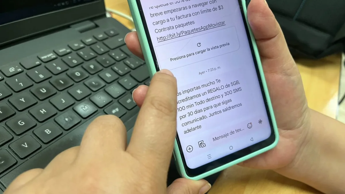 La operadora Otecel atribuyó el problema a fallas técnicas y evalúa un plan de compensación.
