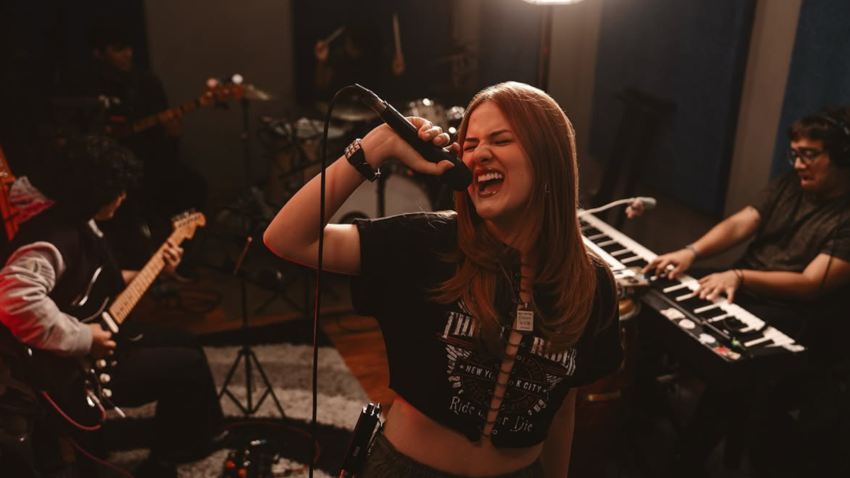 Mar Rendón llegará a Guayarte este sábado 12 de septiembre con su concierto Boicot, programado para las 20:00.