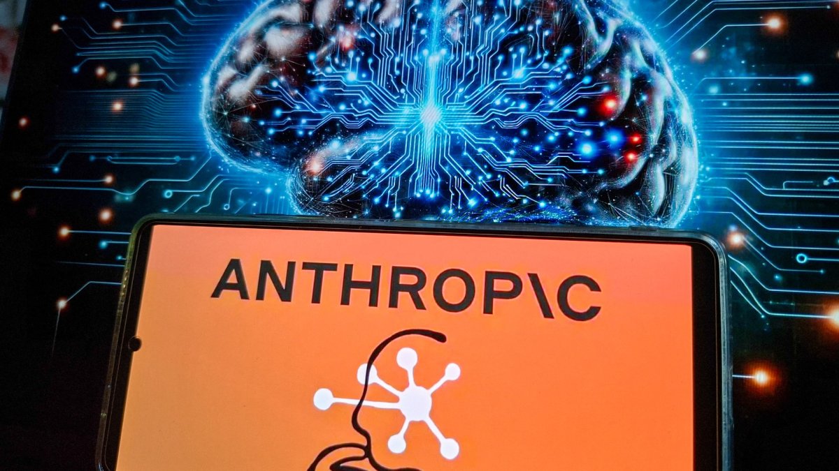 Anthropic es una empresa estadounidense de inteligencia artificial (IA) fundada en 2021 por antiguos miembros de OpenAI.