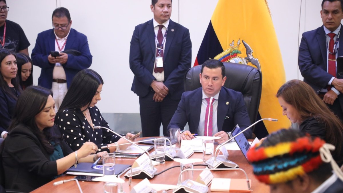 La Comisión de Fiscalización se reunirá de forma virtual la noche del 12 de septiembre de 2026.