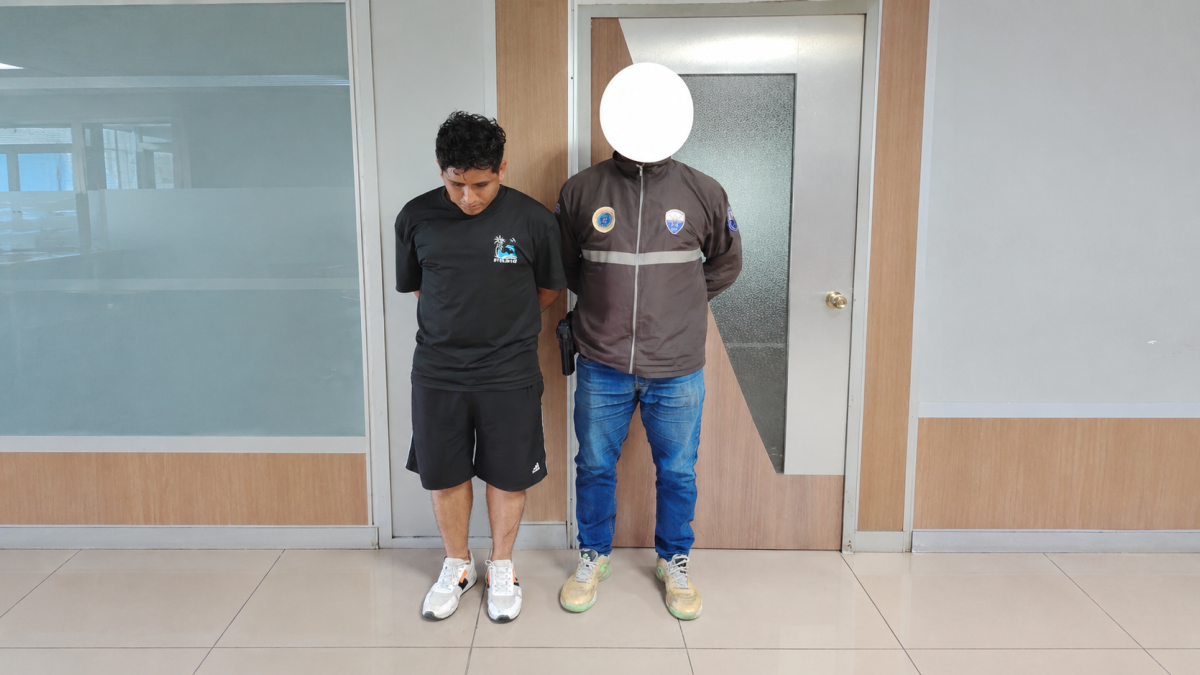 Un hombre fue detenido después de que se hiciera viral el video sobre la agresión a una menor.