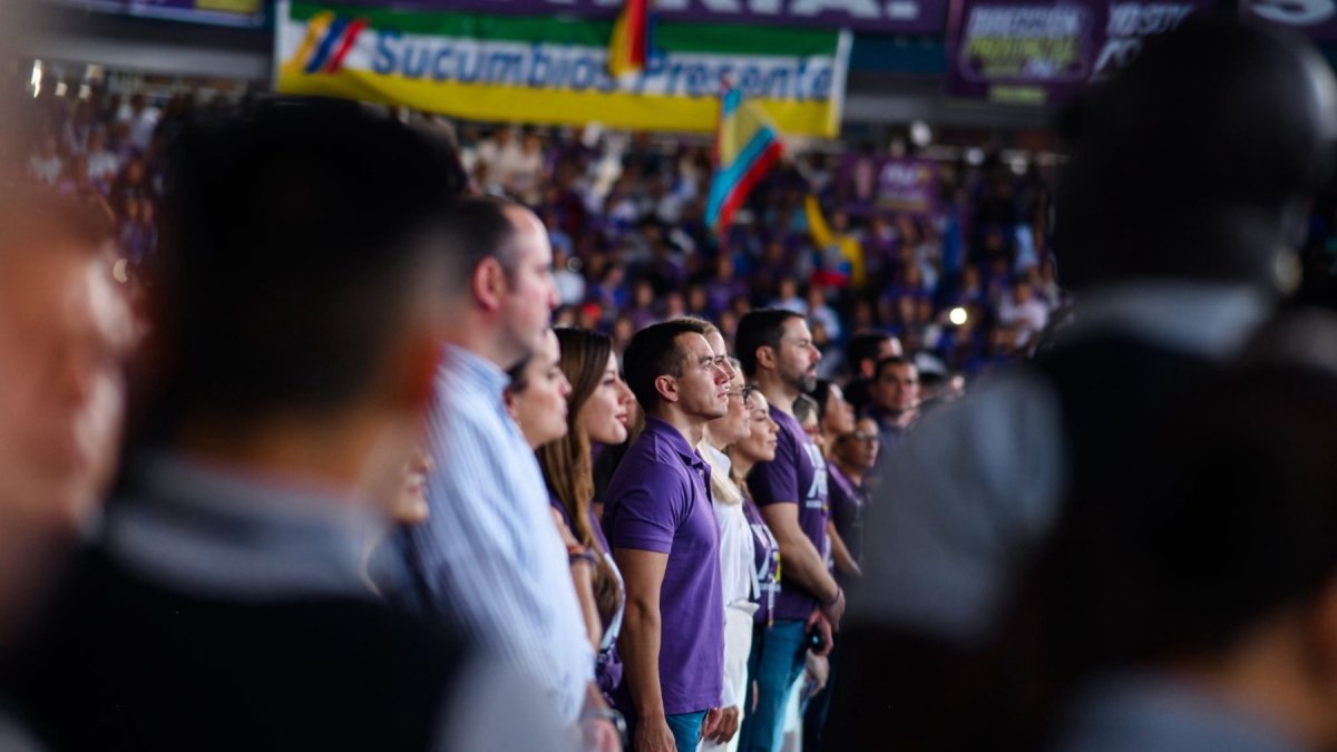 ADN, el movimiento del presidente Daniel Noboa, enfrentará sus primeras elecciones seccionales.