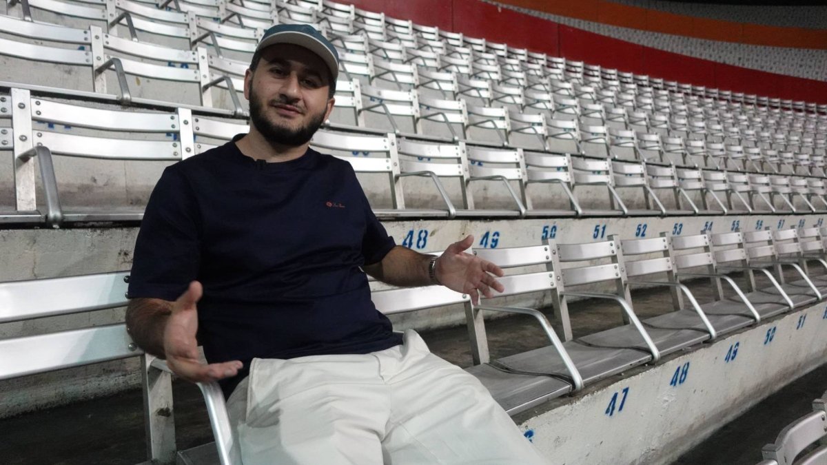 Armand Martirosyan, CEO de Hype Fighting, resaltó el crecimiento de las MMA en Ecuador.