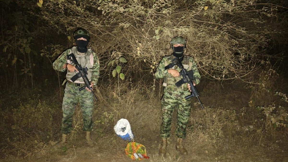 El 12 de septiembre, Fuerzas Armadas decomisaron 57 granadas en La Aurora, Daule, vinculadas a Los Lobos.