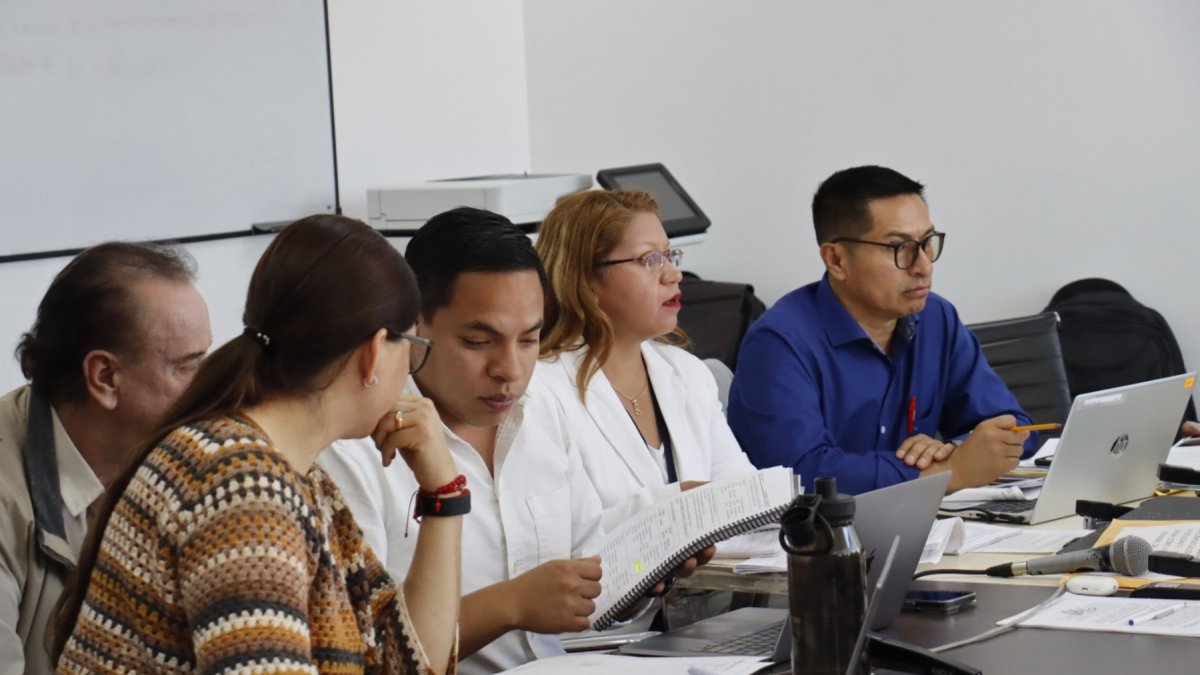 La Comisión Ciudadana de Selección del concurso para designar fiscal fue el primer filtro para las impugnaciones.