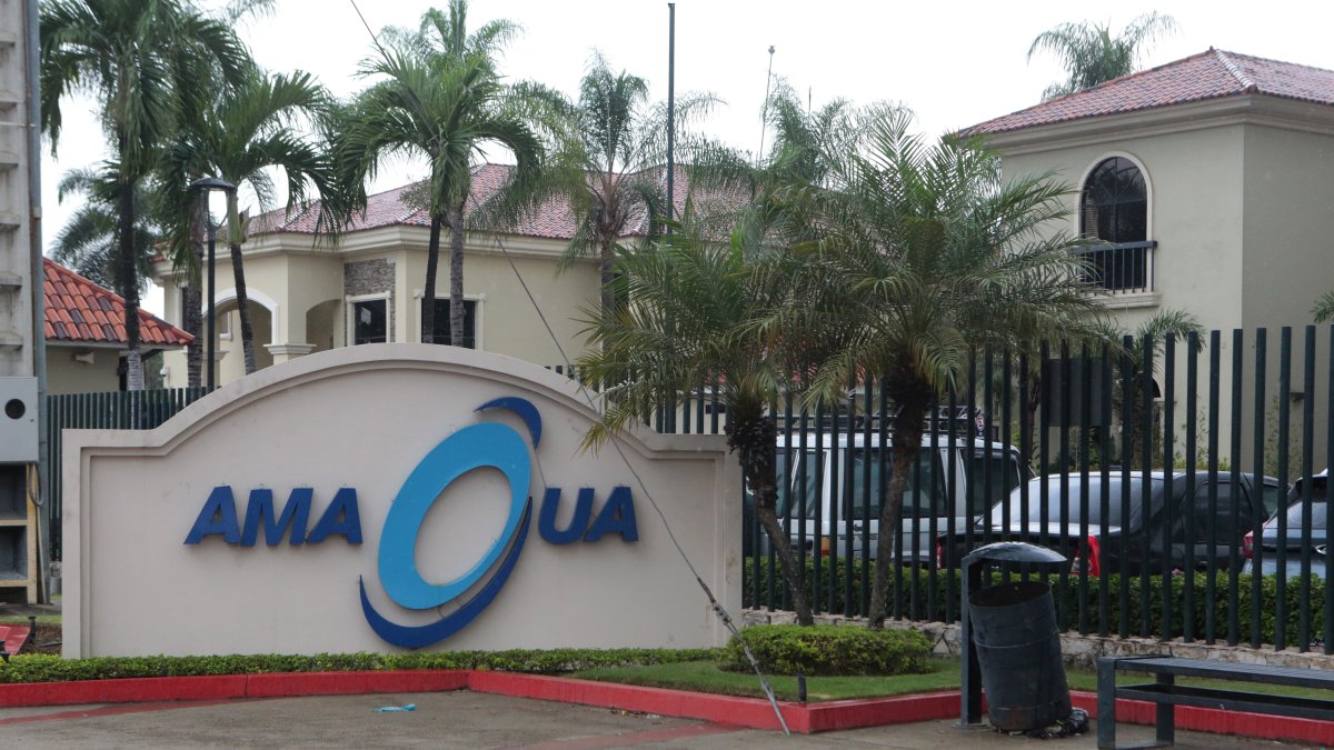 Amagua es la empresa encargada de abastecer agua en La Puntilla y La Aurora.